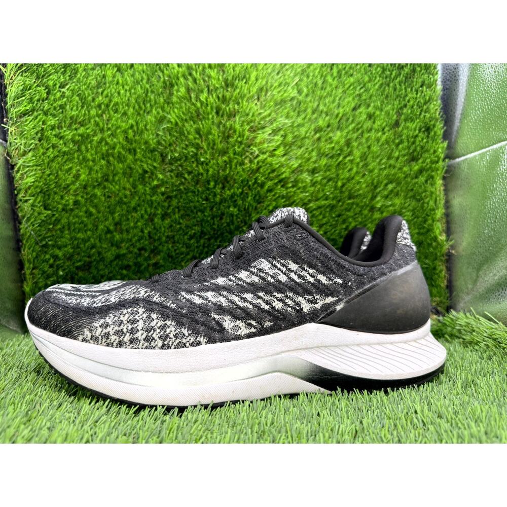 Saucony Endorphin Shift S20577-31 Athletic Sneaker Mens 11.5 Black Knit Running - Picture 3 of 10